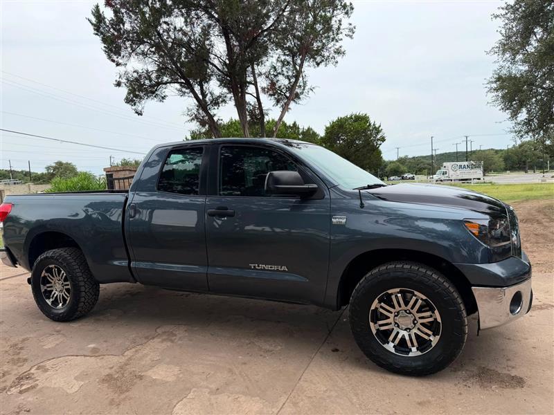 Toyota Tundra SR5 Double Cab 4.7L 2WD 2008
