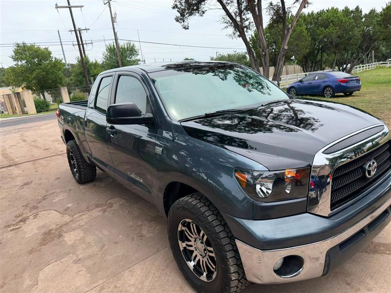 Toyota Tundra SR5 Double Cab 4.7L 2WD 2008