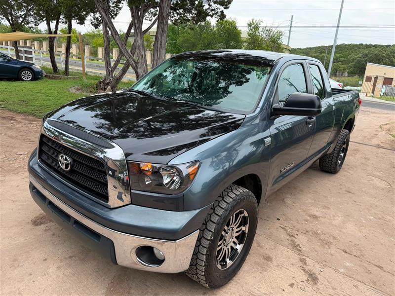 Toyota Tundra SR5 Double Cab 4.7L 2WD 2008