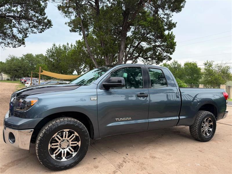 Toyota Tundra SR5 Double Cab 4.7L 2WD 2008