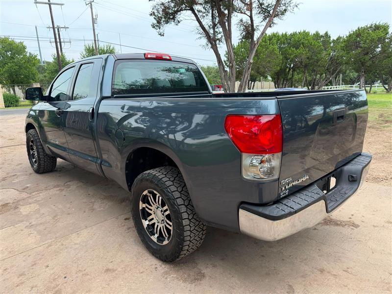 Toyota Tundra SR5 Double Cab 4.7L 2WD 2008