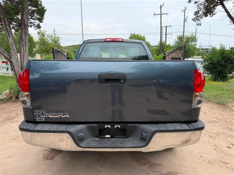 Toyota Tundra SR5 Double Cab 4.7L 2WD 2008