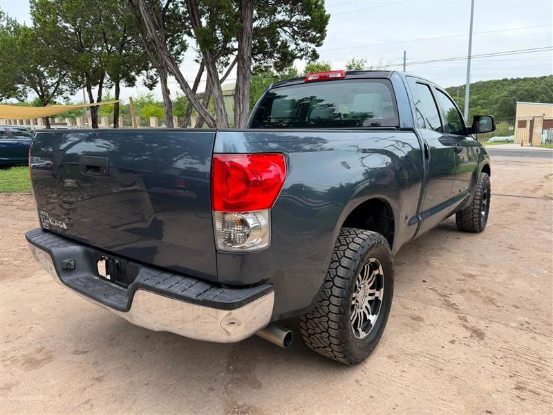 Toyota Tundra SR5 Double Cab 4.7L 2WD 2008