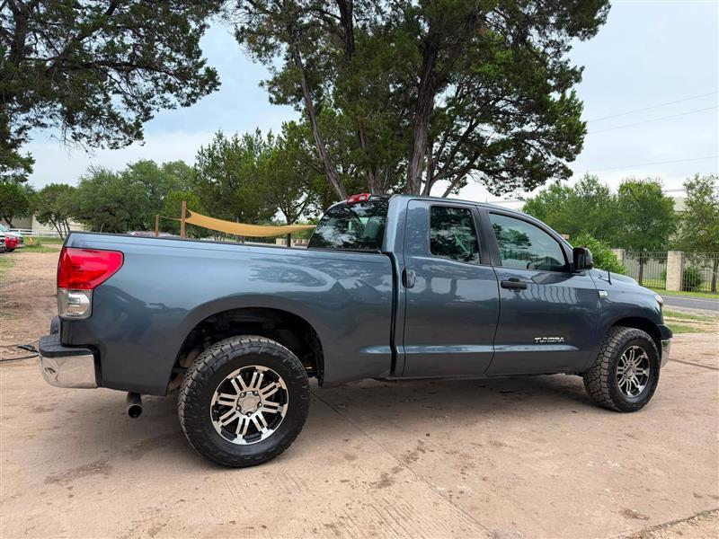 Toyota Tundra SR5 Double Cab 4.7L 2WD 2008