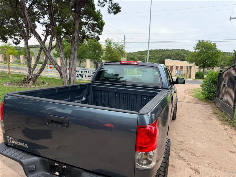 Toyota Tundra SR5 Double Cab 4.7L 2WD 2008