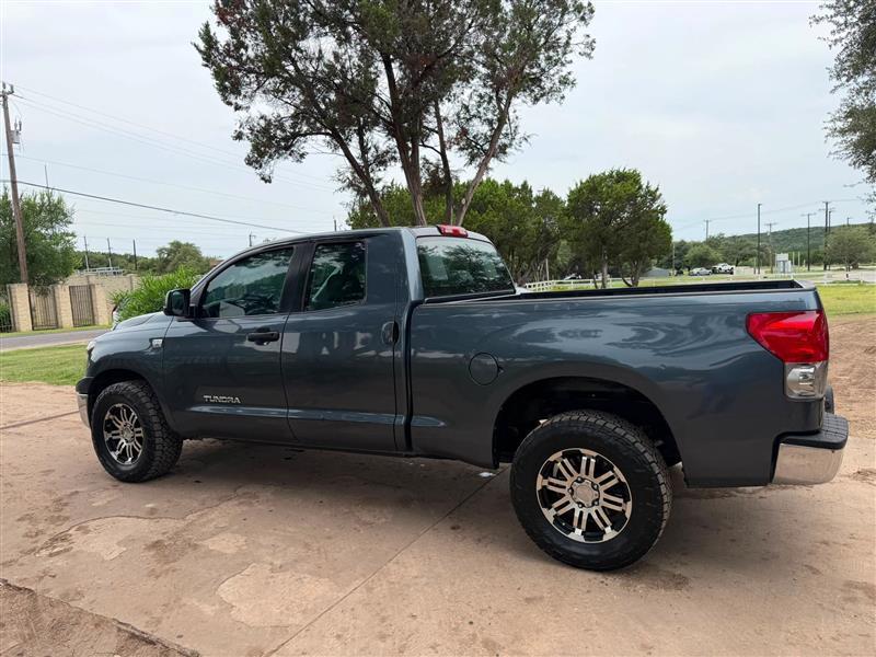Toyota Tundra SR5 Double Cab 4.7L 2WD 2008
