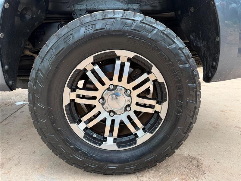 Toyota Tundra SR5 Double Cab 4.7L 2WD 2008
