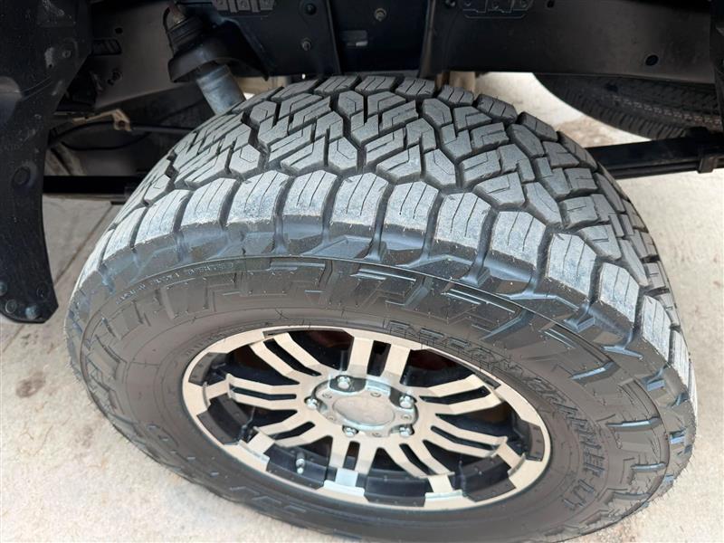 Toyota Tundra SR5 Double Cab 4.7L 2WD 2008