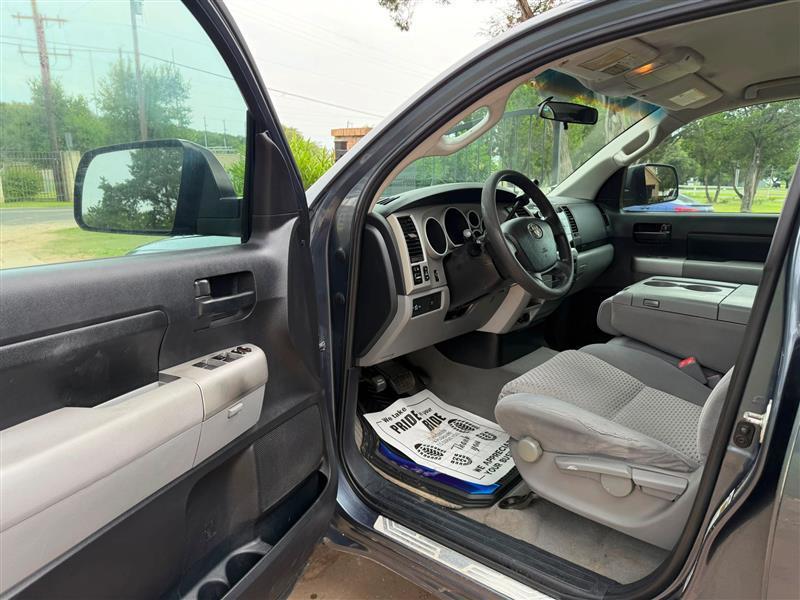 Toyota Tundra SR5 Double Cab 4.7L 2WD 2008