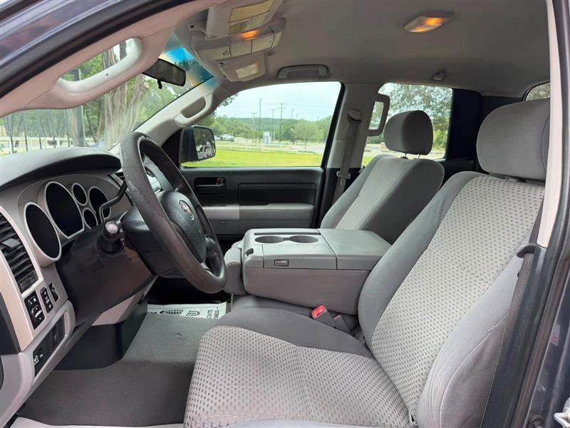 Toyota Tundra SR5 Double Cab 4.7L 2WD 2008
