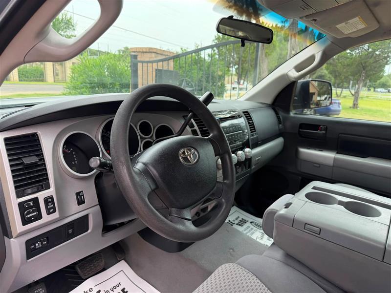 Toyota Tundra SR5 Double Cab 4.7L 2WD 2008