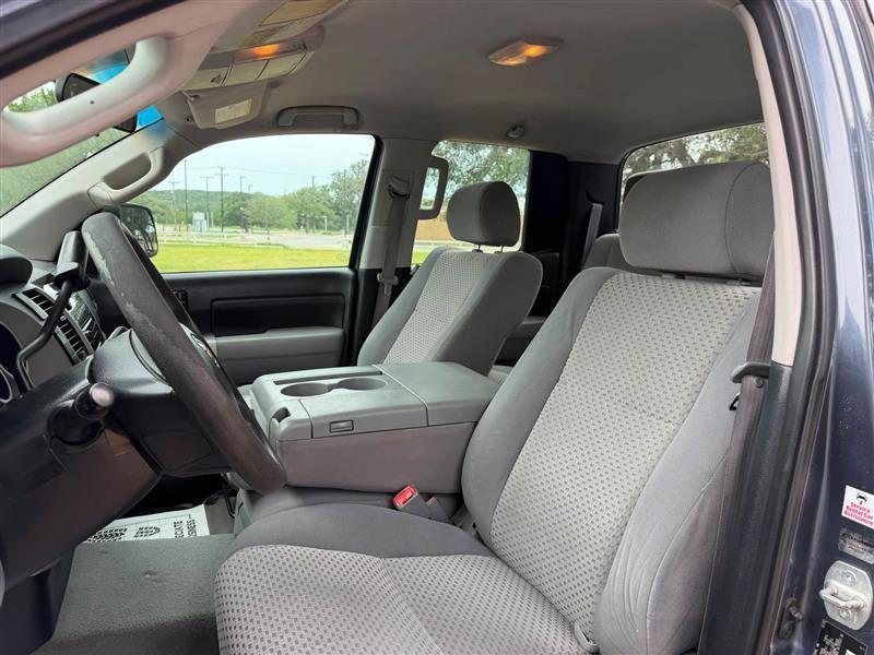 Toyota Tundra SR5 Double Cab 4.7L 2WD 2008