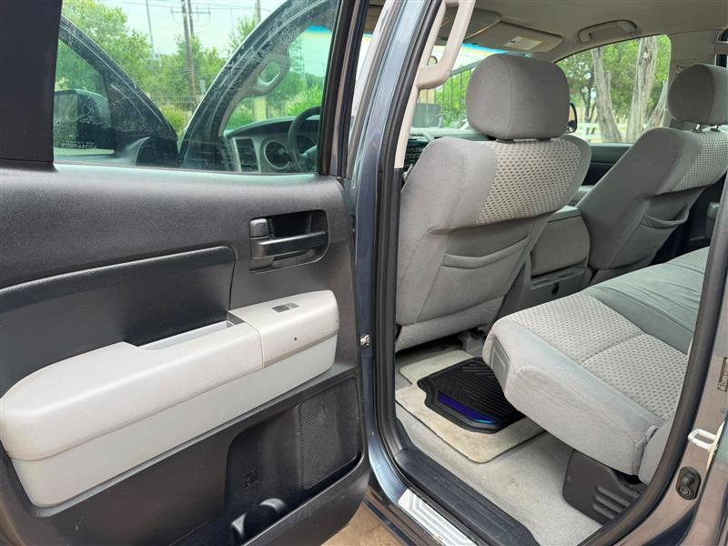 Toyota Tundra SR5 Double Cab 4.7L 2WD 2008