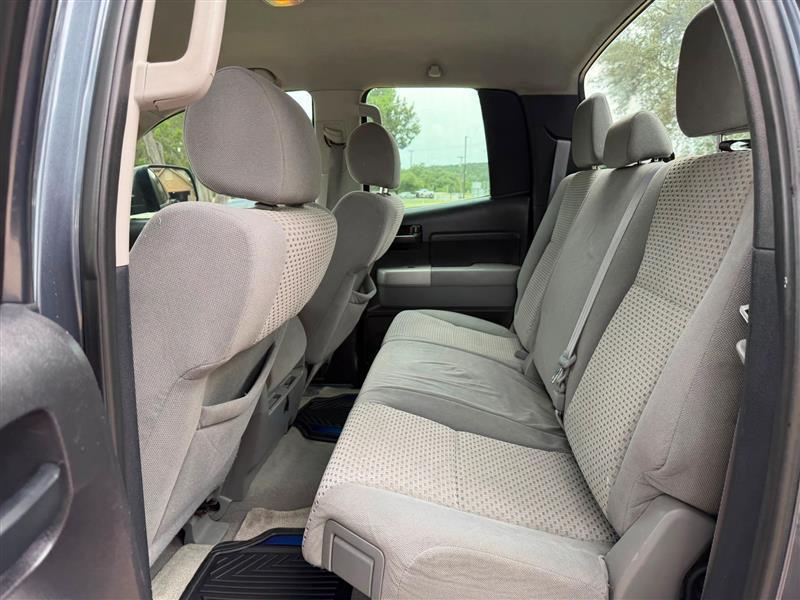 Toyota Tundra SR5 Double Cab 4.7L 2WD 2008