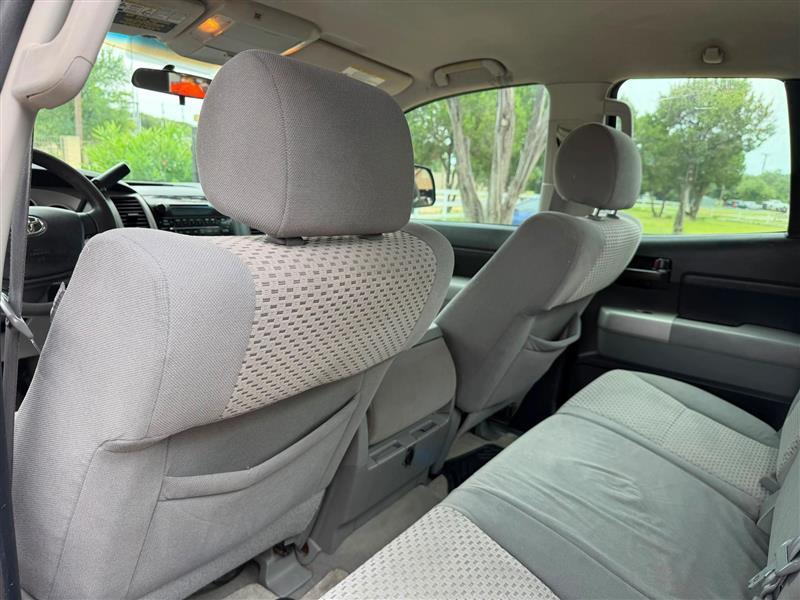 Toyota Tundra SR5 Double Cab 4.7L 2WD 2008