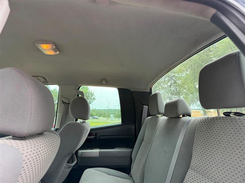 Toyota Tundra SR5 Double Cab 4.7L 2WD 2008