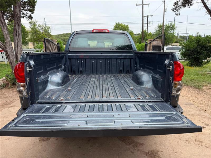 Toyota Tundra SR5 Double Cab 4.7L 2WD 2008