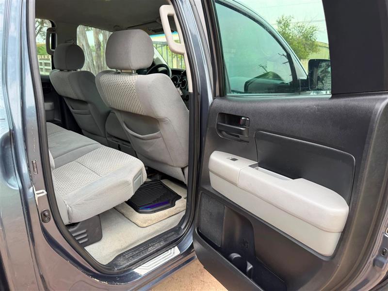 Toyota Tundra SR5 Double Cab 4.7L 2WD 2008