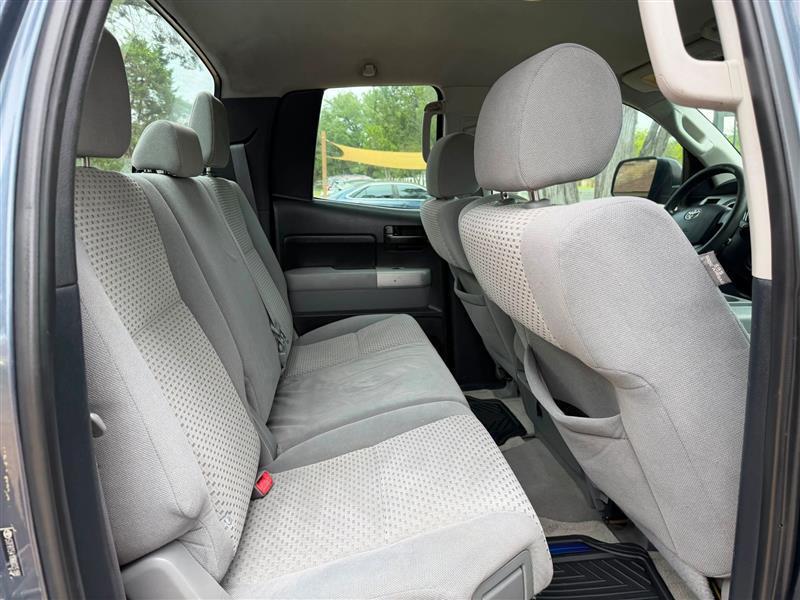 Toyota Tundra SR5 Double Cab 4.7L 2WD 2008