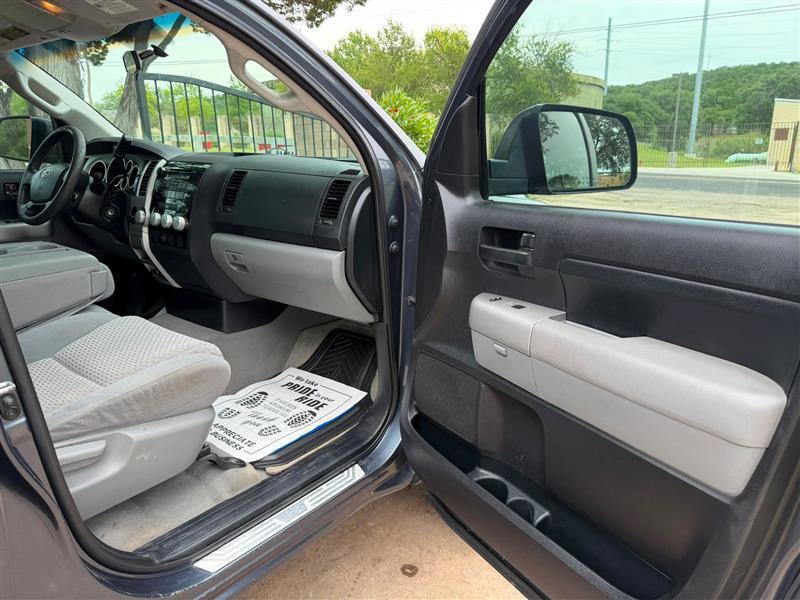 Toyota Tundra SR5 Double Cab 4.7L 2WD 2008
