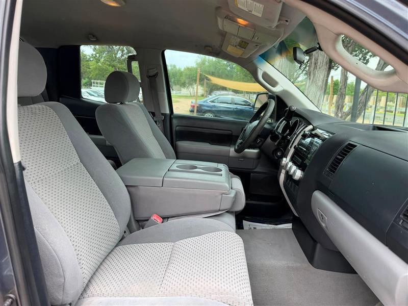 Toyota Tundra SR5 Double Cab 4.7L 2WD 2008