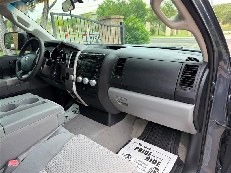 Toyota Tundra SR5 Double Cab 4.7L 2WD 2008