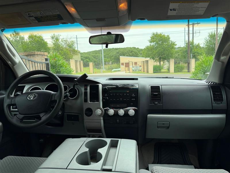 Toyota Tundra SR5 Double Cab 4.7L 2WD 2008