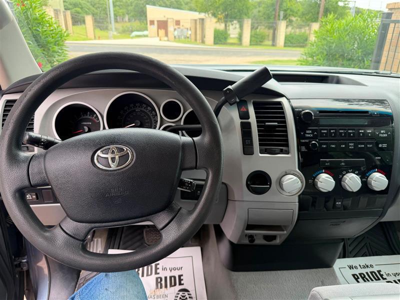 Toyota Tundra SR5 Double Cab 4.7L 2WD 2008