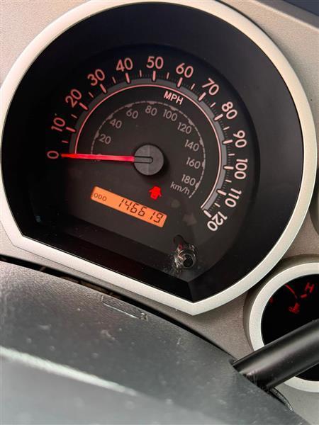 Toyota Tundra SR5 Double Cab 4.7L 2WD 2008