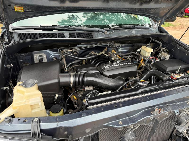 Toyota Tundra SR5 Double Cab 4.7L 2WD 2008