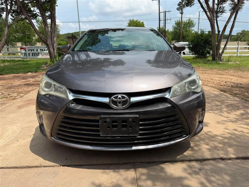 Toyota Camry LE 2016