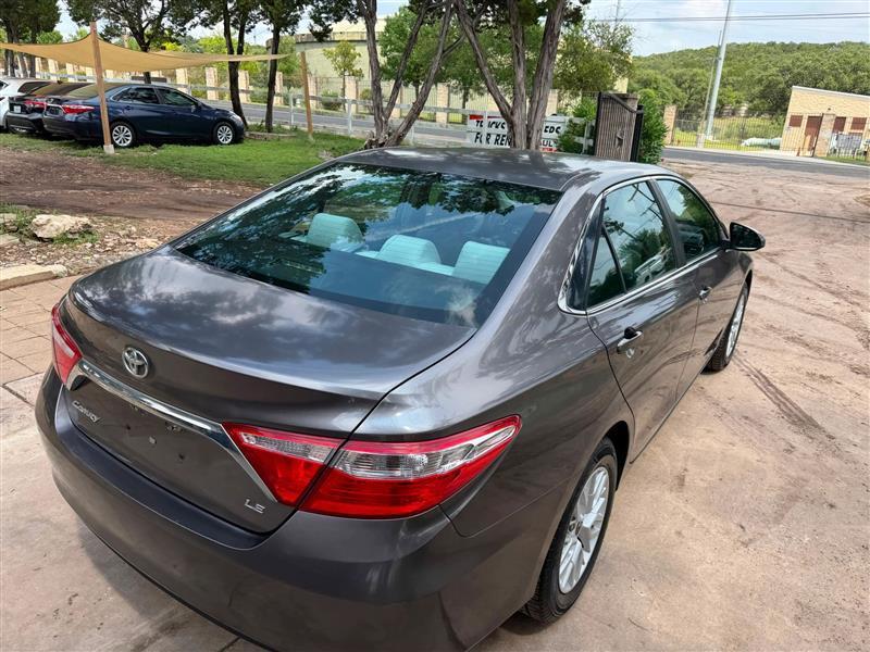 Toyota Camry LE 2016