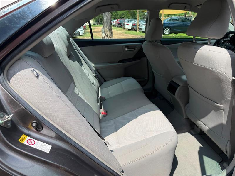 Toyota Camry LE 2016
