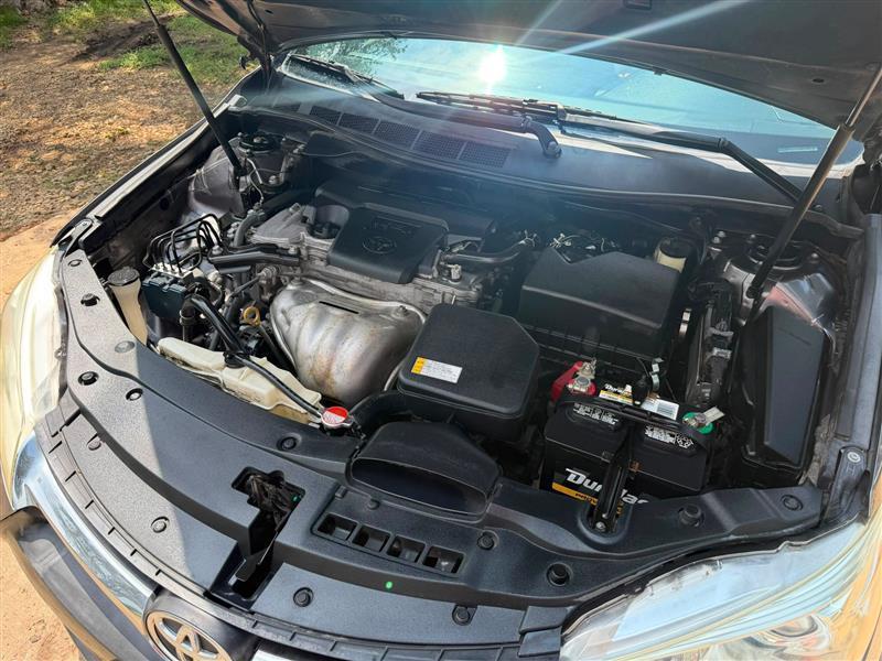 Toyota Camry LE 2016