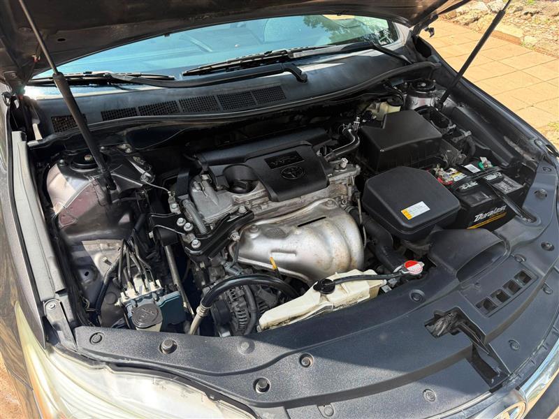 Toyota Camry LE 2016