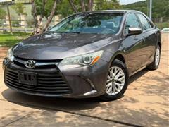 2016 Toyota Camry 