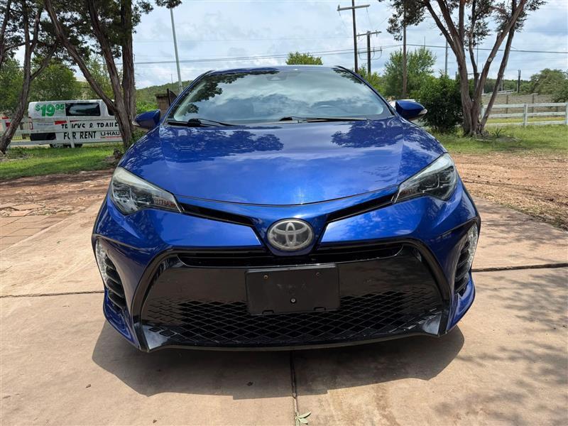Toyota Corolla SE 6M 2019