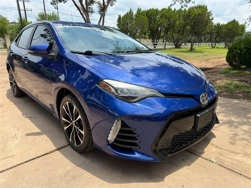 Toyota Corolla SE 6M 2019