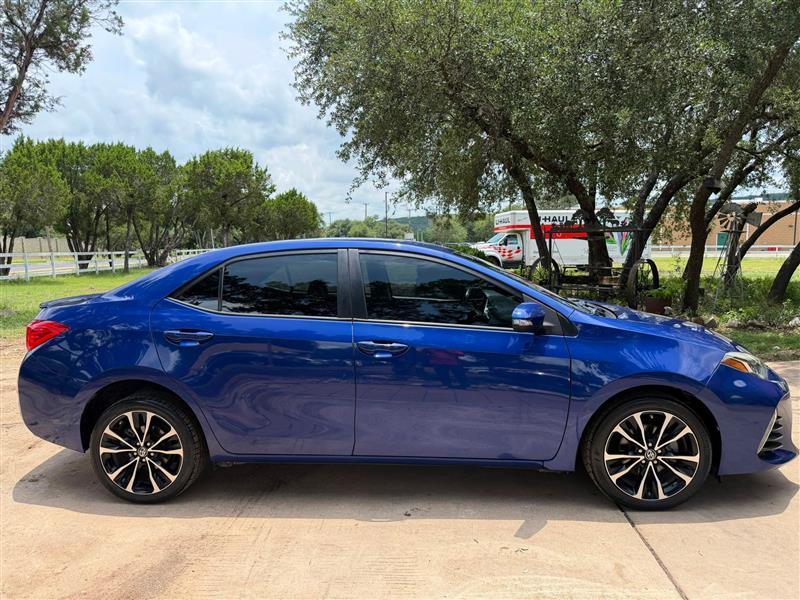 Toyota Corolla SE 6M 2019