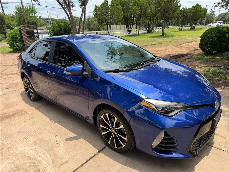 Toyota Corolla SE 6M 2019