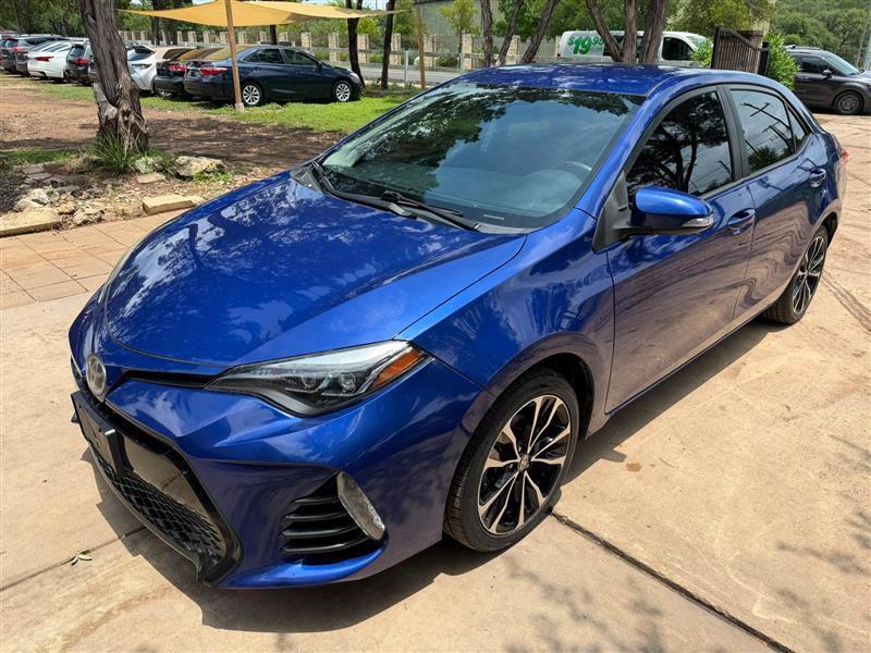 Toyota Corolla SE 6M 2019