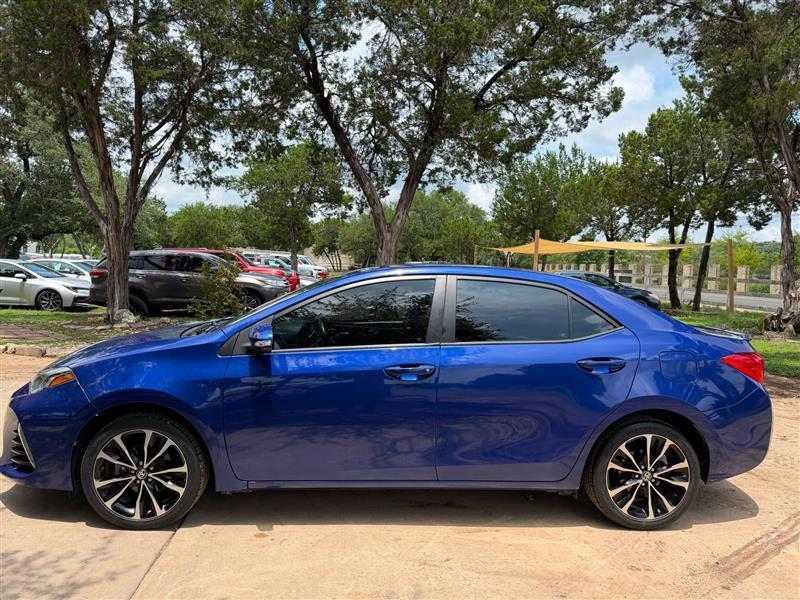 Toyota Corolla SE 6M 2019
