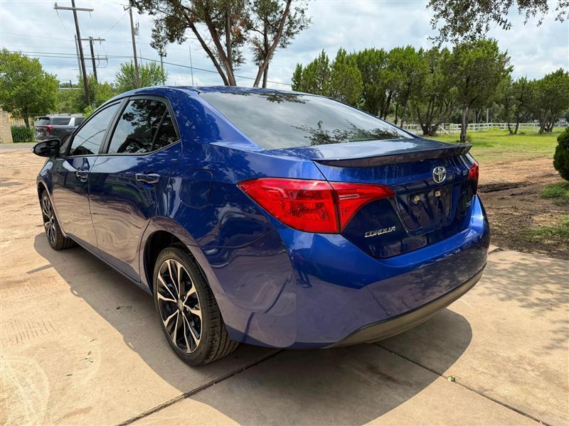 Toyota Corolla SE 6M 2019