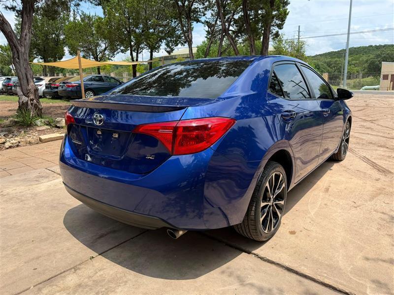 Toyota Corolla SE 6M 2019