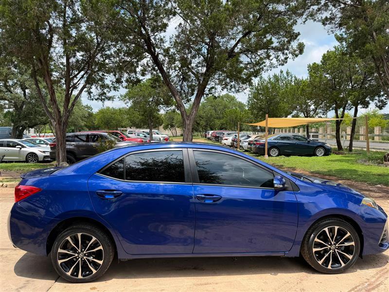 Toyota Corolla SE 6M 2019