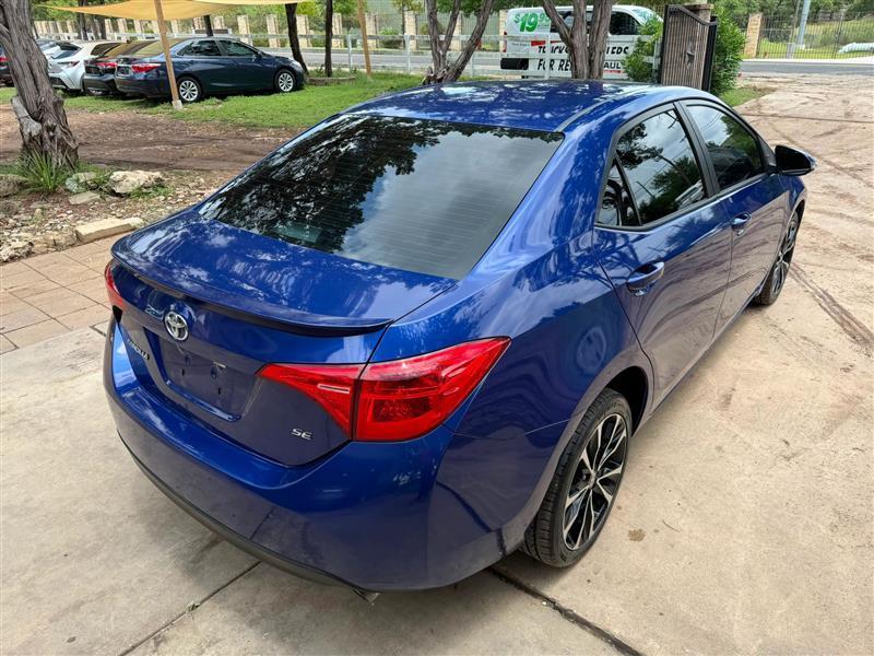 Toyota Corolla SE 6M 2019