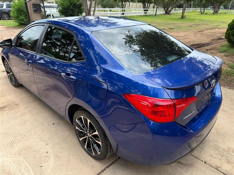 Toyota Corolla SE 6M 2019