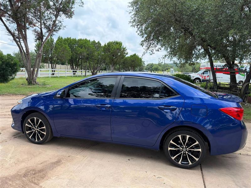 Toyota Corolla SE 6M 2019