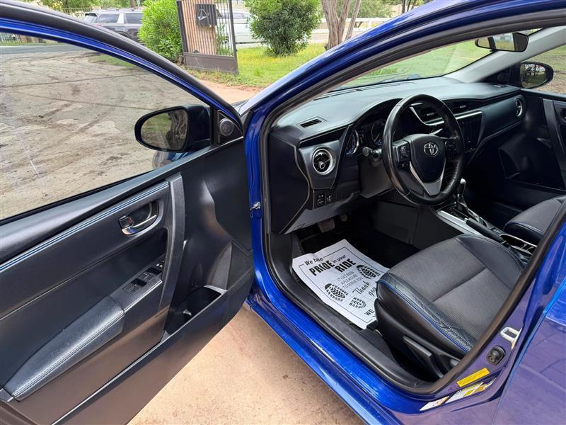 Toyota Corolla SE 6M 2019