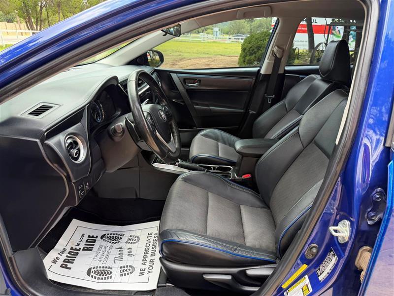 Toyota Corolla SE 6M 2019